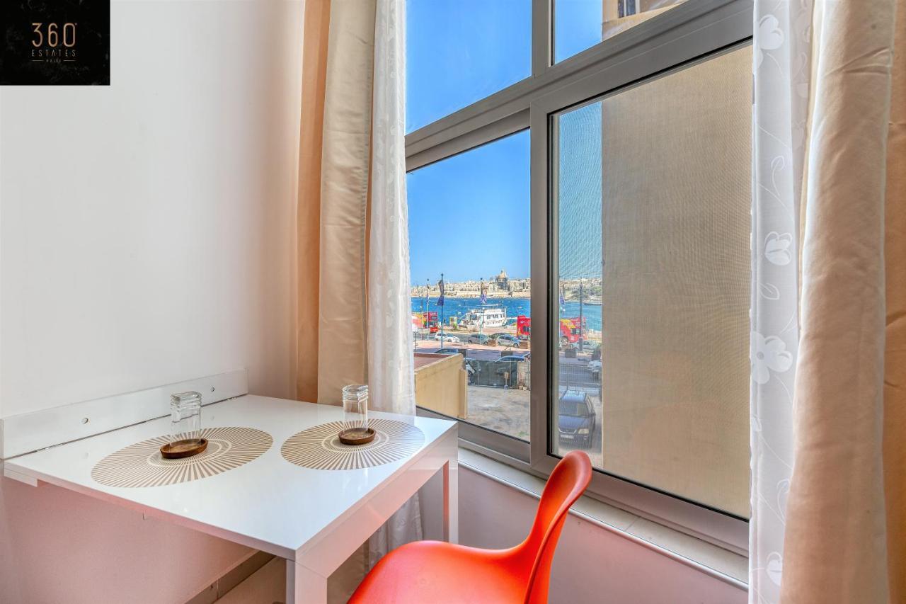 The Sliema Studio Stay By 360 Estates Eksteriør bilde