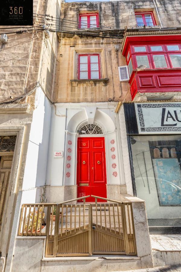 The Sliema Studio Stay By 360 Estates Eksteriør bilde