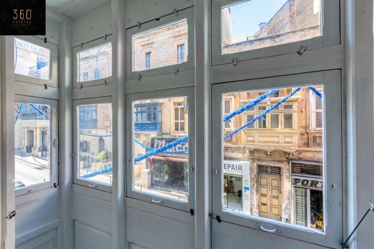 The Sliema Studio Stay By 360 Estates Eksteriør bilde