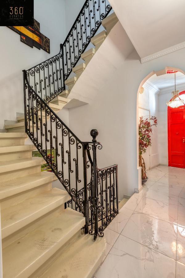 The Sliema Studio Stay By 360 Estates Eksteriør bilde