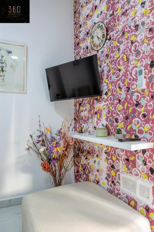 The Sliema Studio Stay By 360 Estates Eksteriør bilde