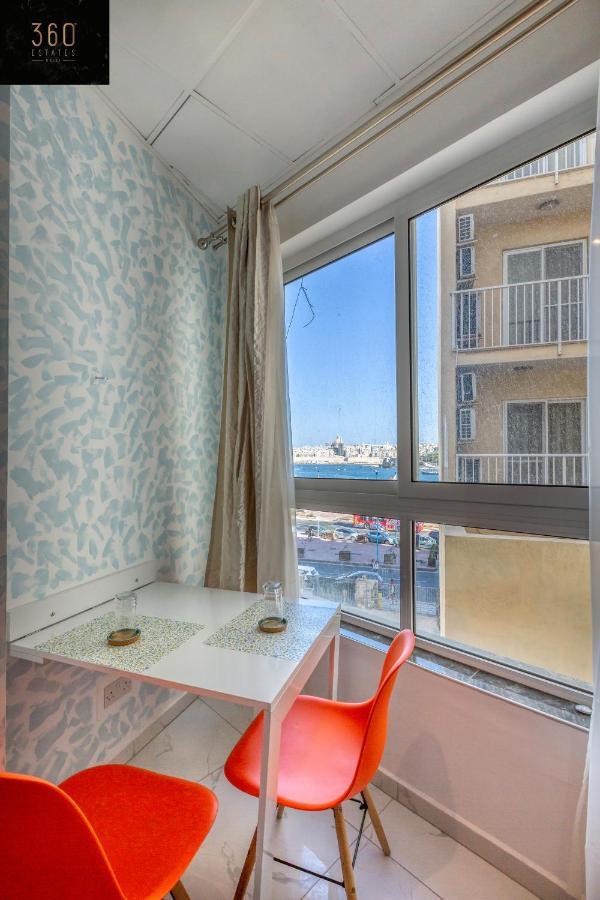 The Sliema Studio Stay By 360 Estates Eksteriør bilde