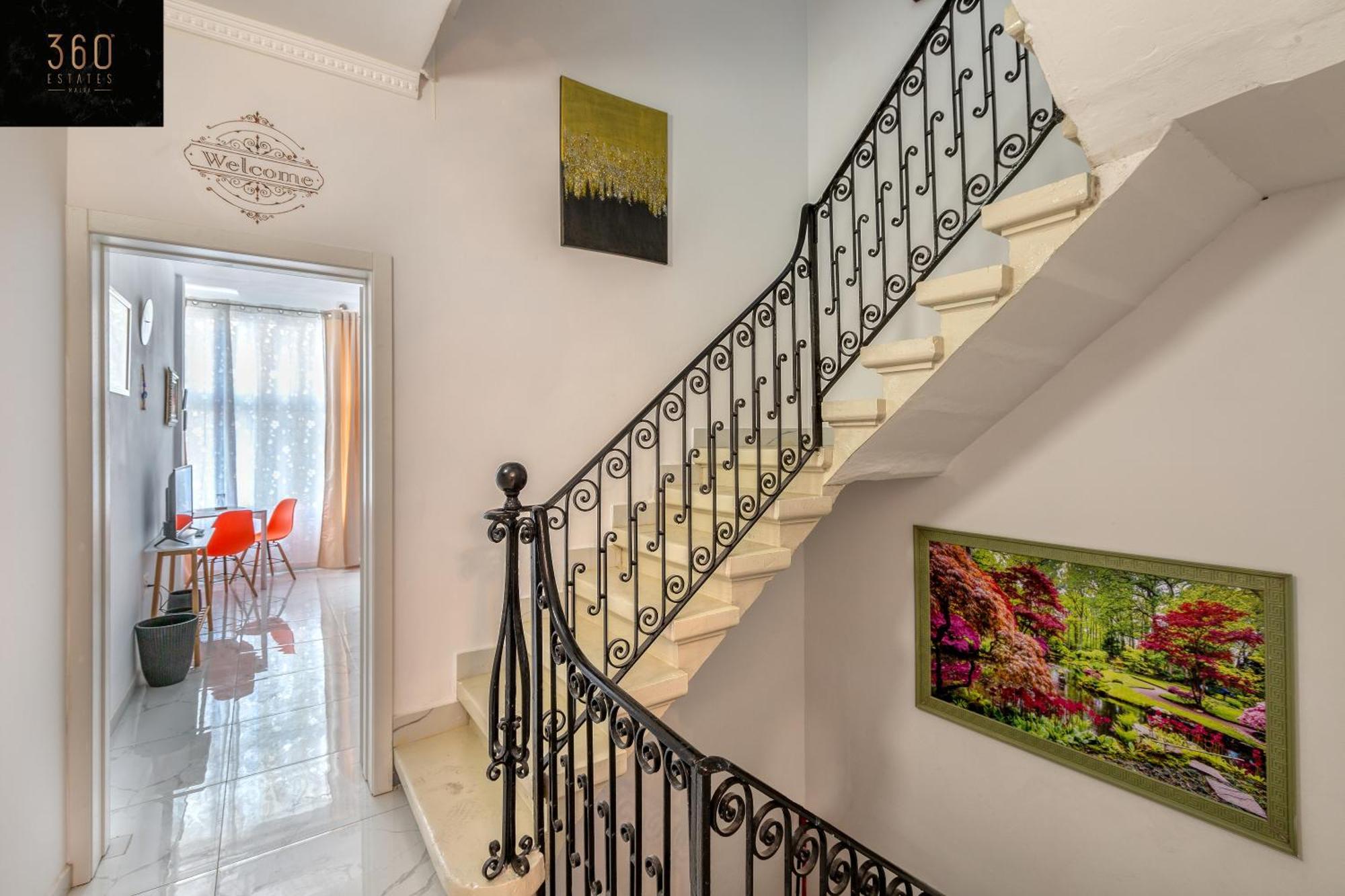 The Sliema Studio Stay By 360 Estates Eksteriør bilde