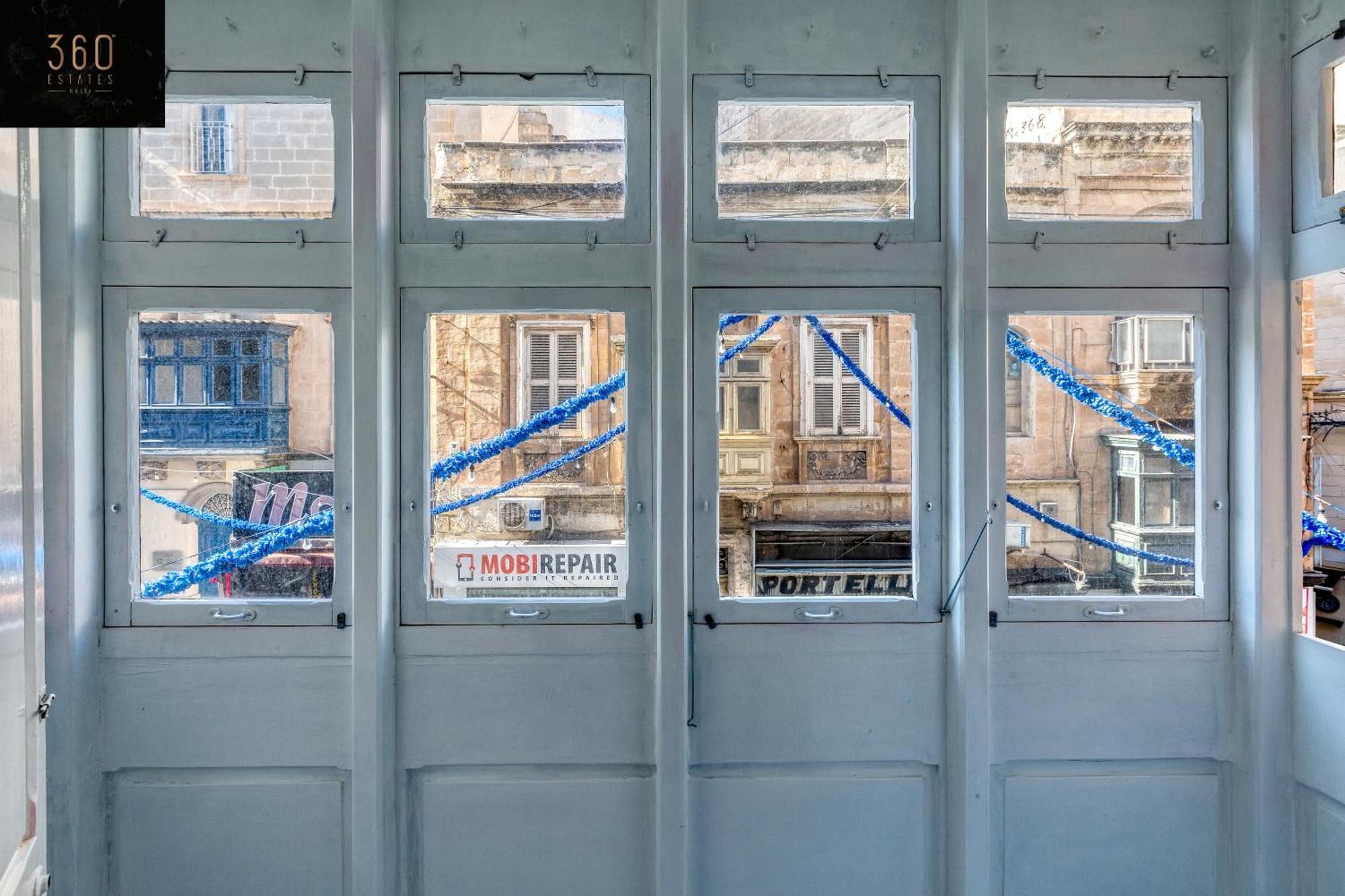 The Sliema Studio Stay By 360 Estates Eksteriør bilde
