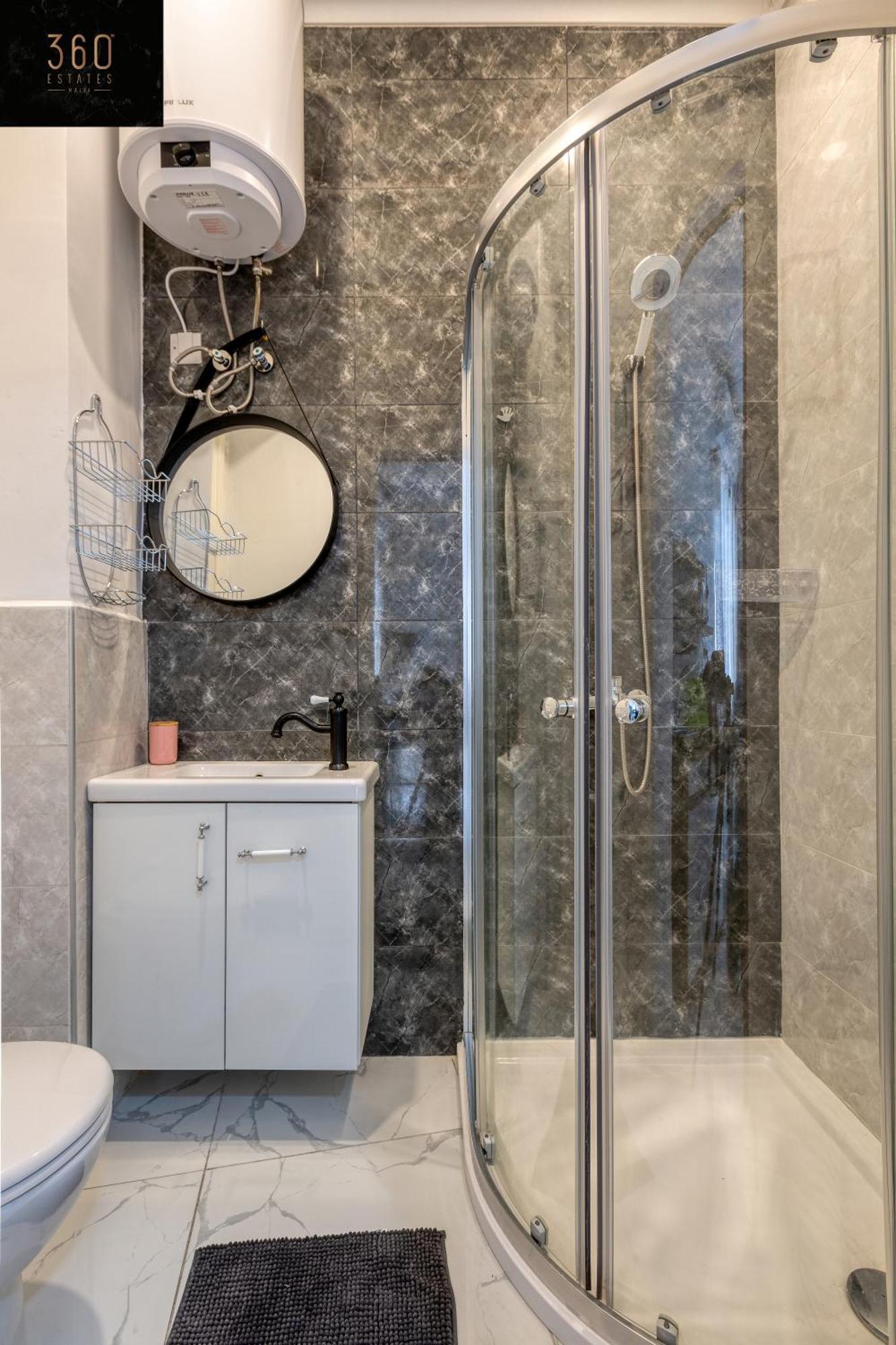 The Sliema Studio Stay By 360 Estates Eksteriør bilde