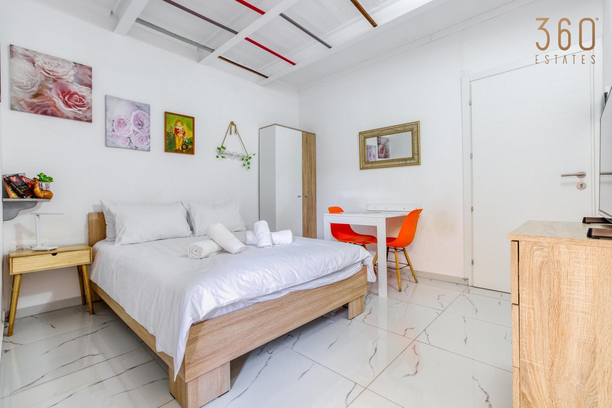 The Sliema Studio Stay By 360 Estates Eksteriør bilde