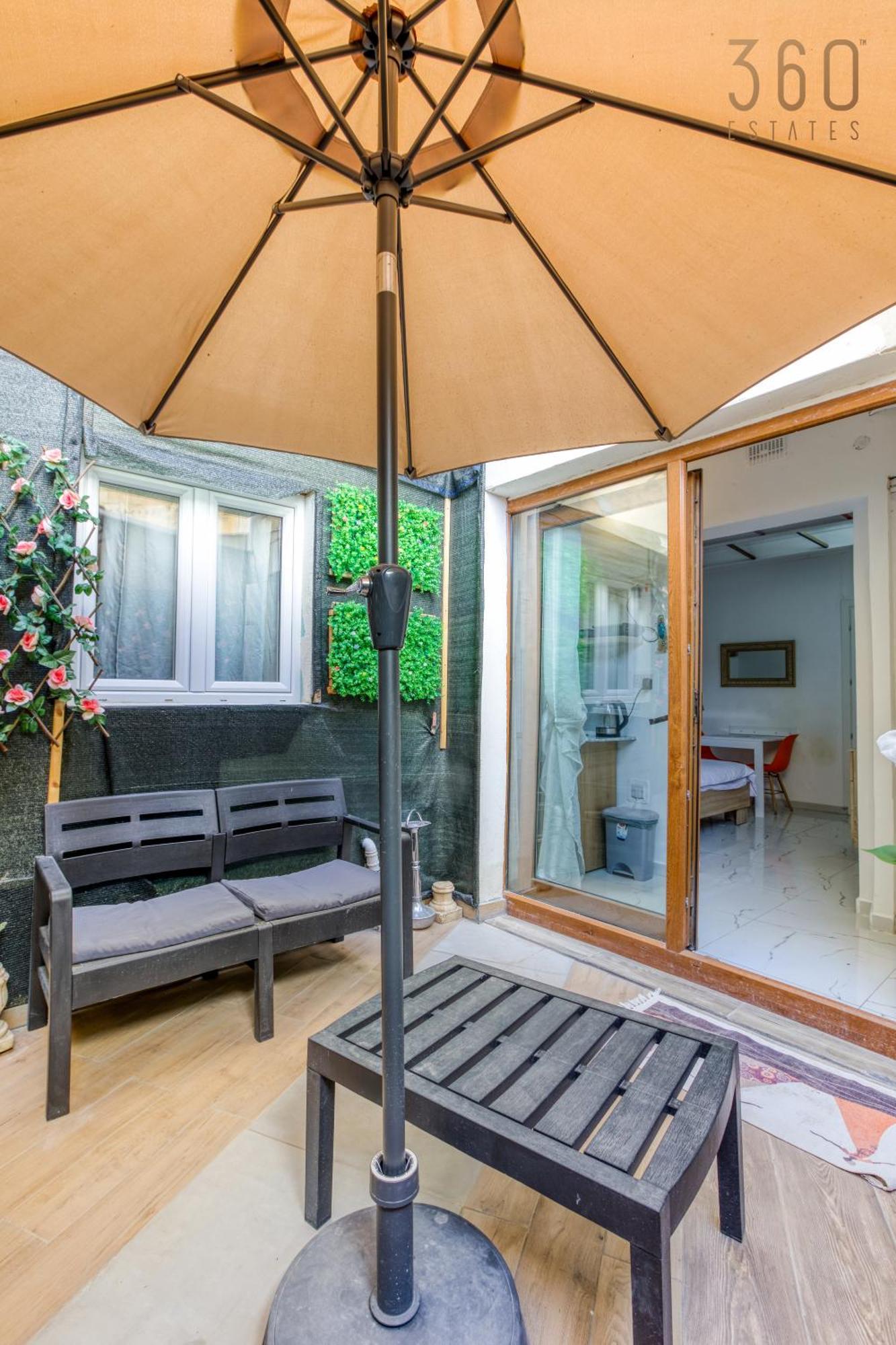 The Sliema Studio Stay By 360 Estates Eksteriør bilde