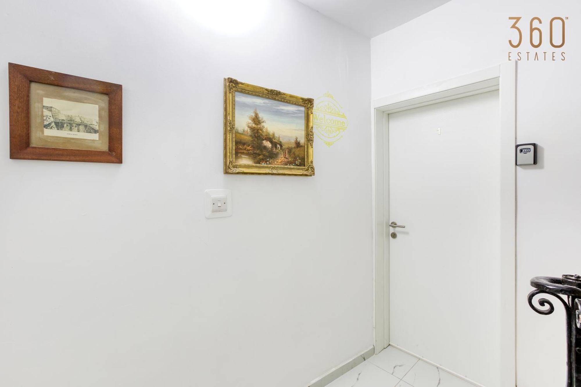 The Sliema Studio Stay By 360 Estates Eksteriør bilde