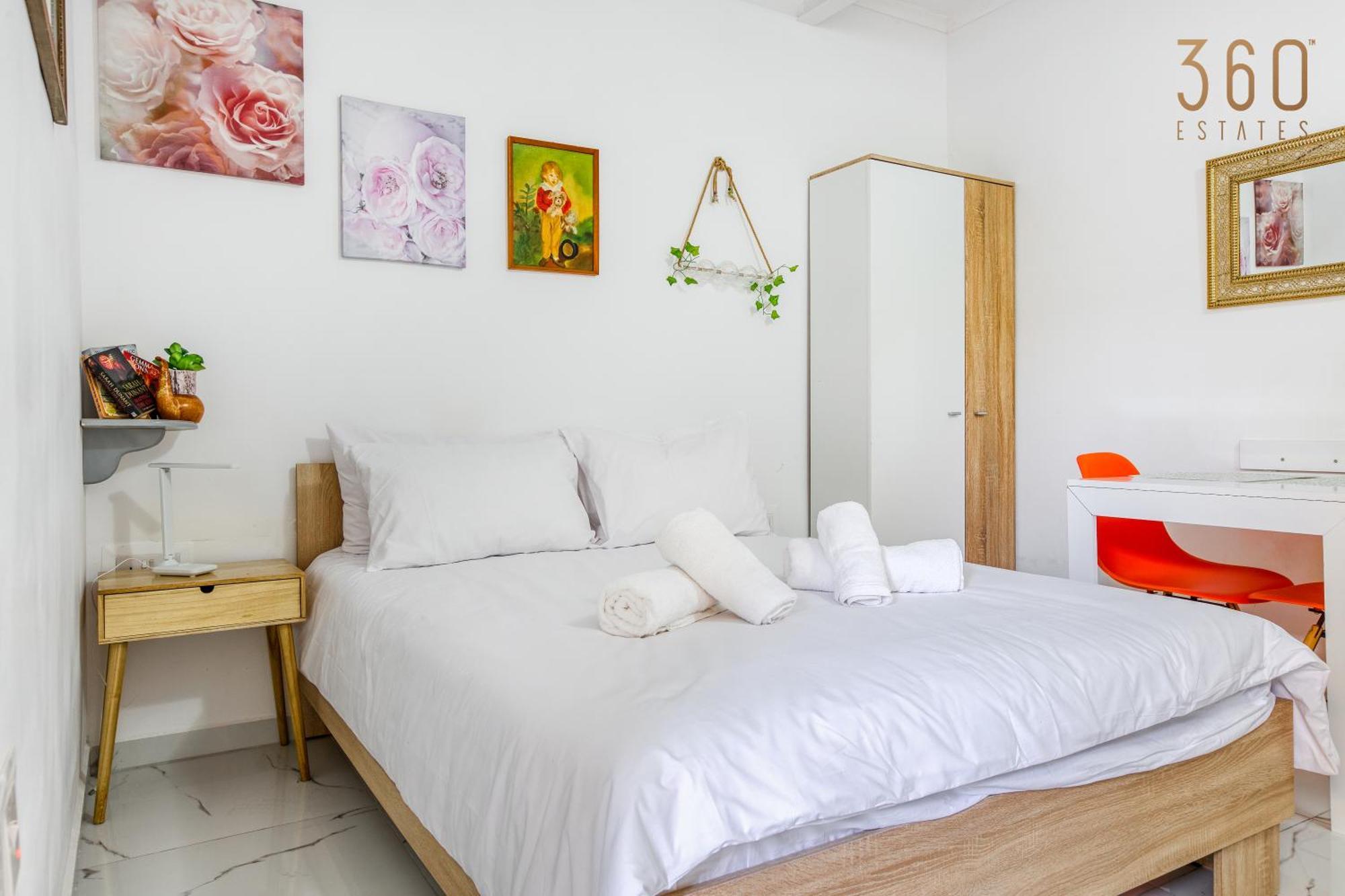 The Sliema Studio Stay By 360 Estates Eksteriør bilde