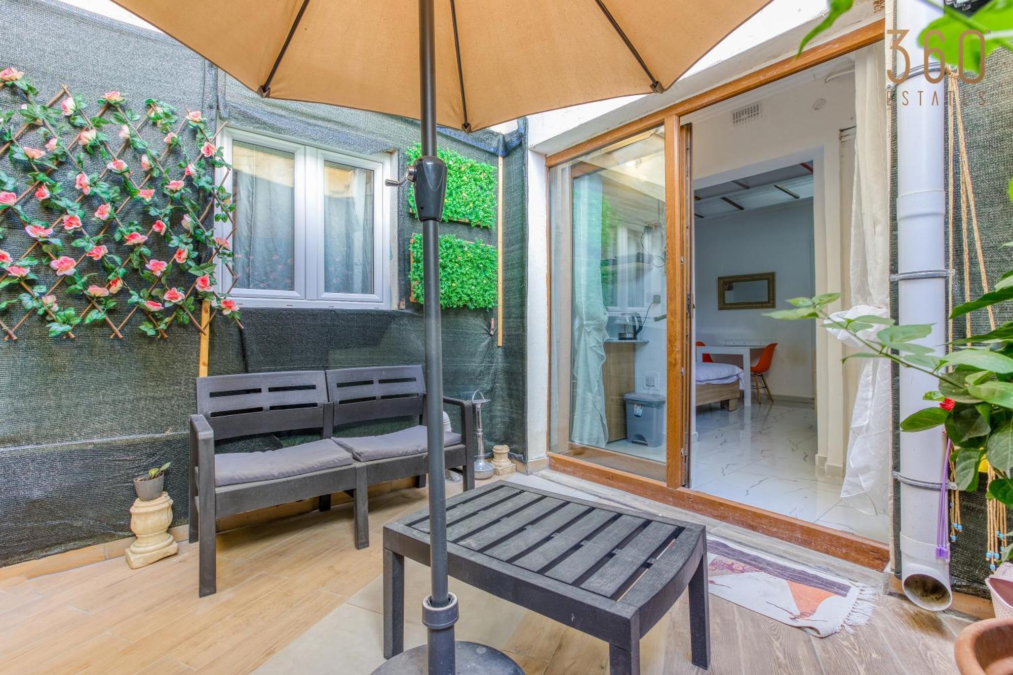 The Sliema Studio Stay By 360 Estates Eksteriør bilde